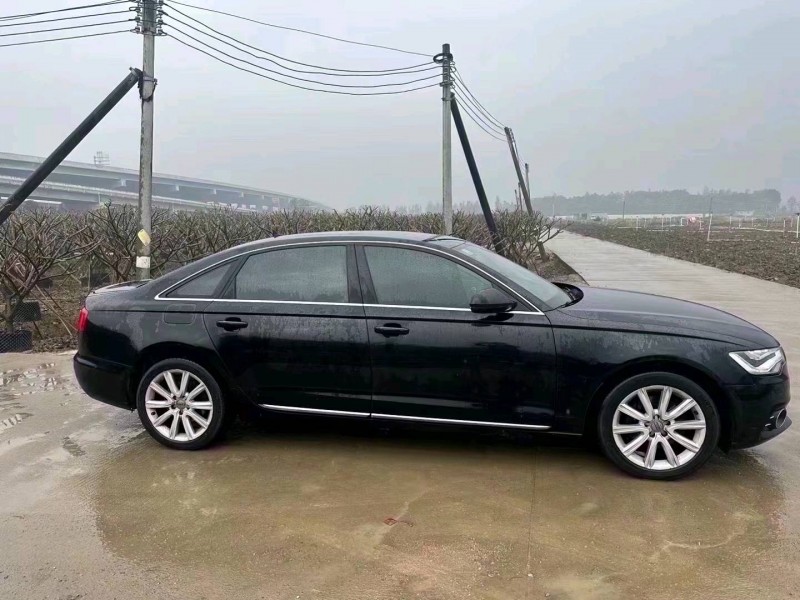 珠海15年奧迪A6L5