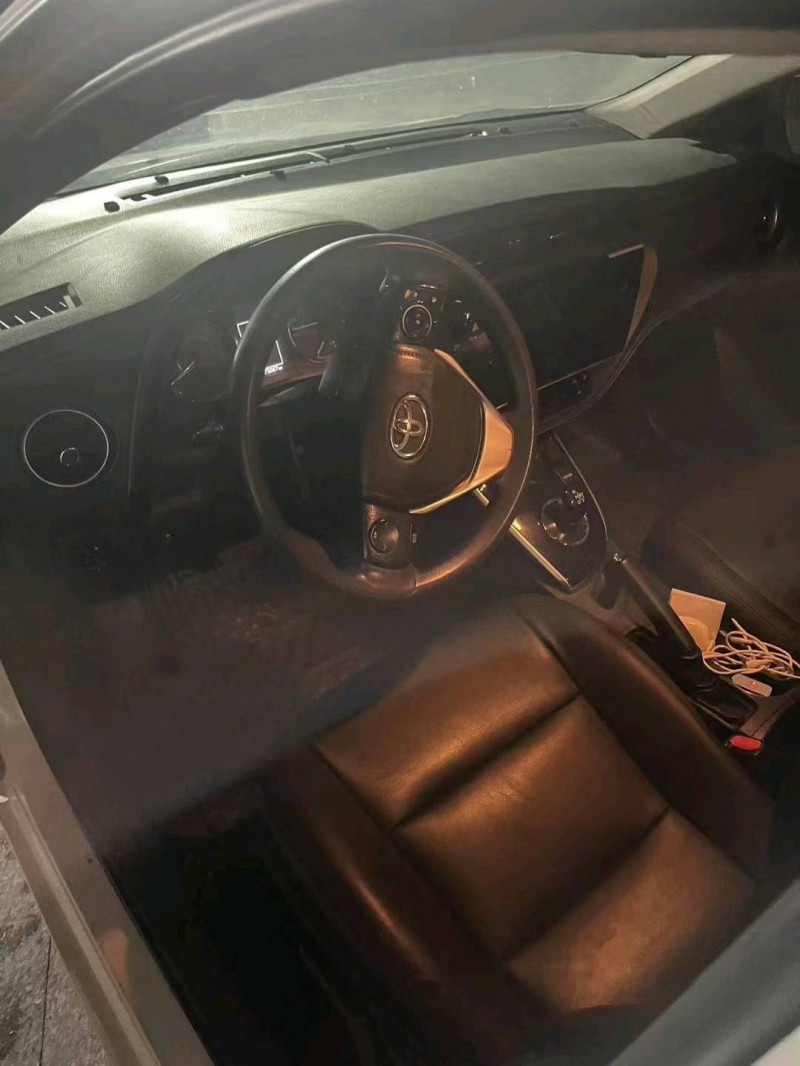 佛山18年丰田卡罗拉5