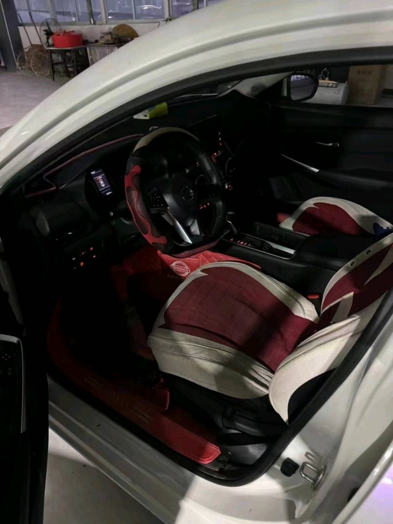 佛山20年日产轩逸2