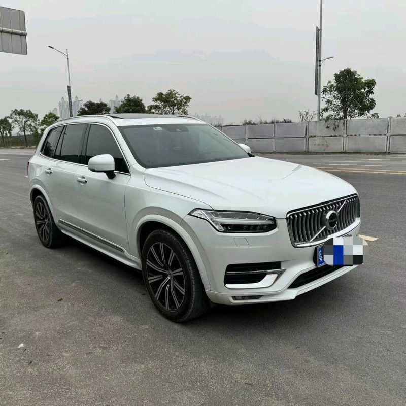 珠海20年沃尔沃XC902