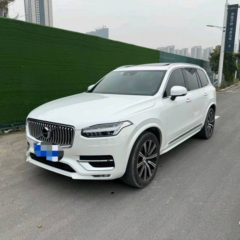 珠海20年沃尔沃XC903