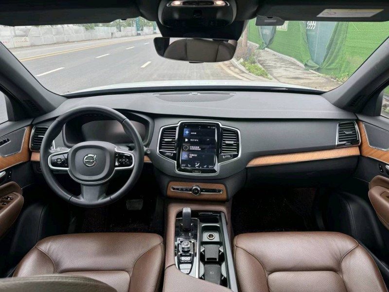 珠海20年沃尔沃XC905