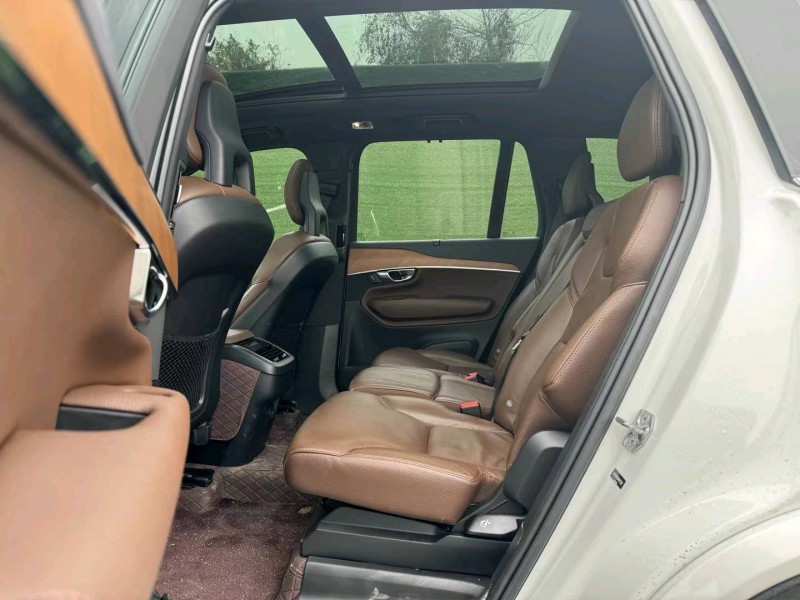 珠海20年沃尔沃XC906