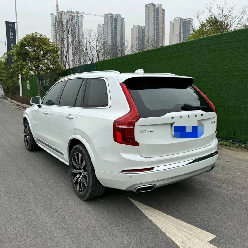 珠海20年沃尔沃XC907