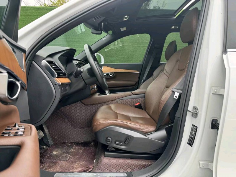珠海20年沃尔沃XC908