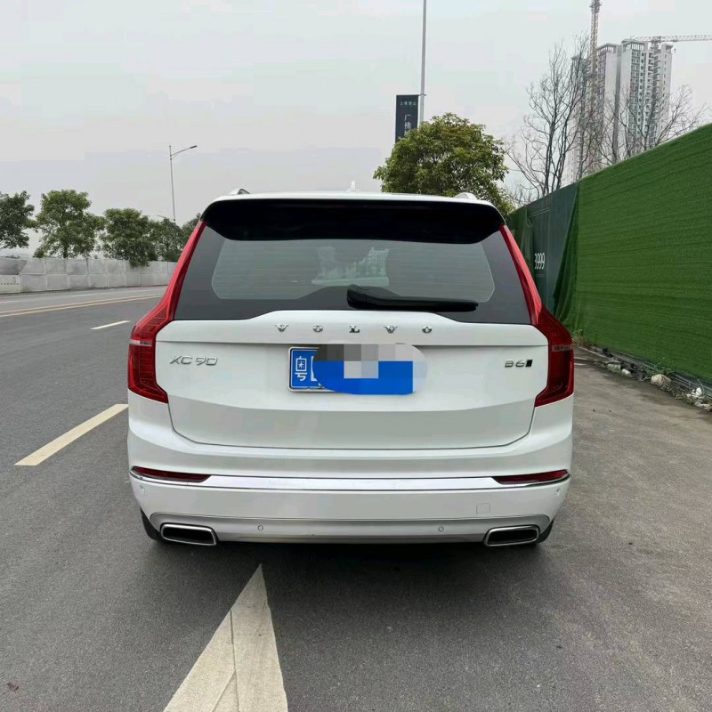 珠海20年沃尔沃XC909