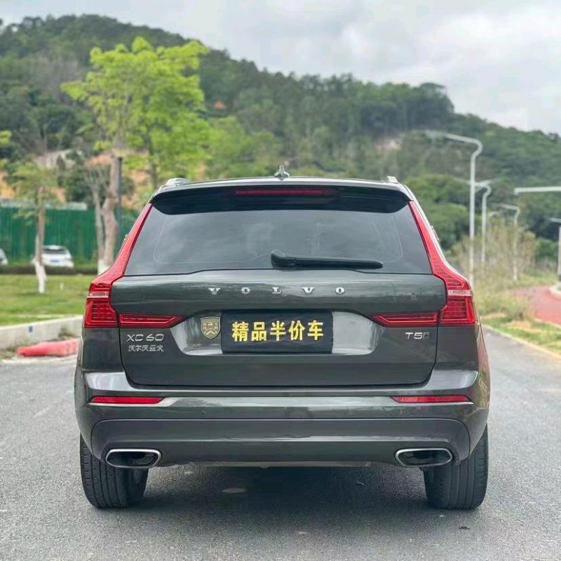 汕头18年沃尔沃XC604