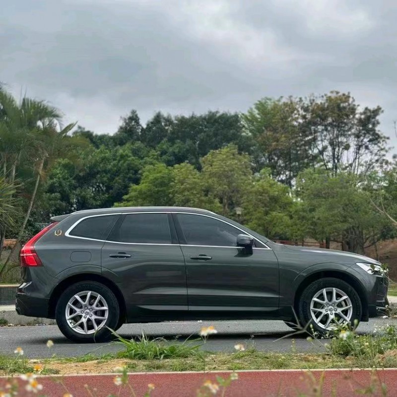 汕头18年沃尔沃XC607