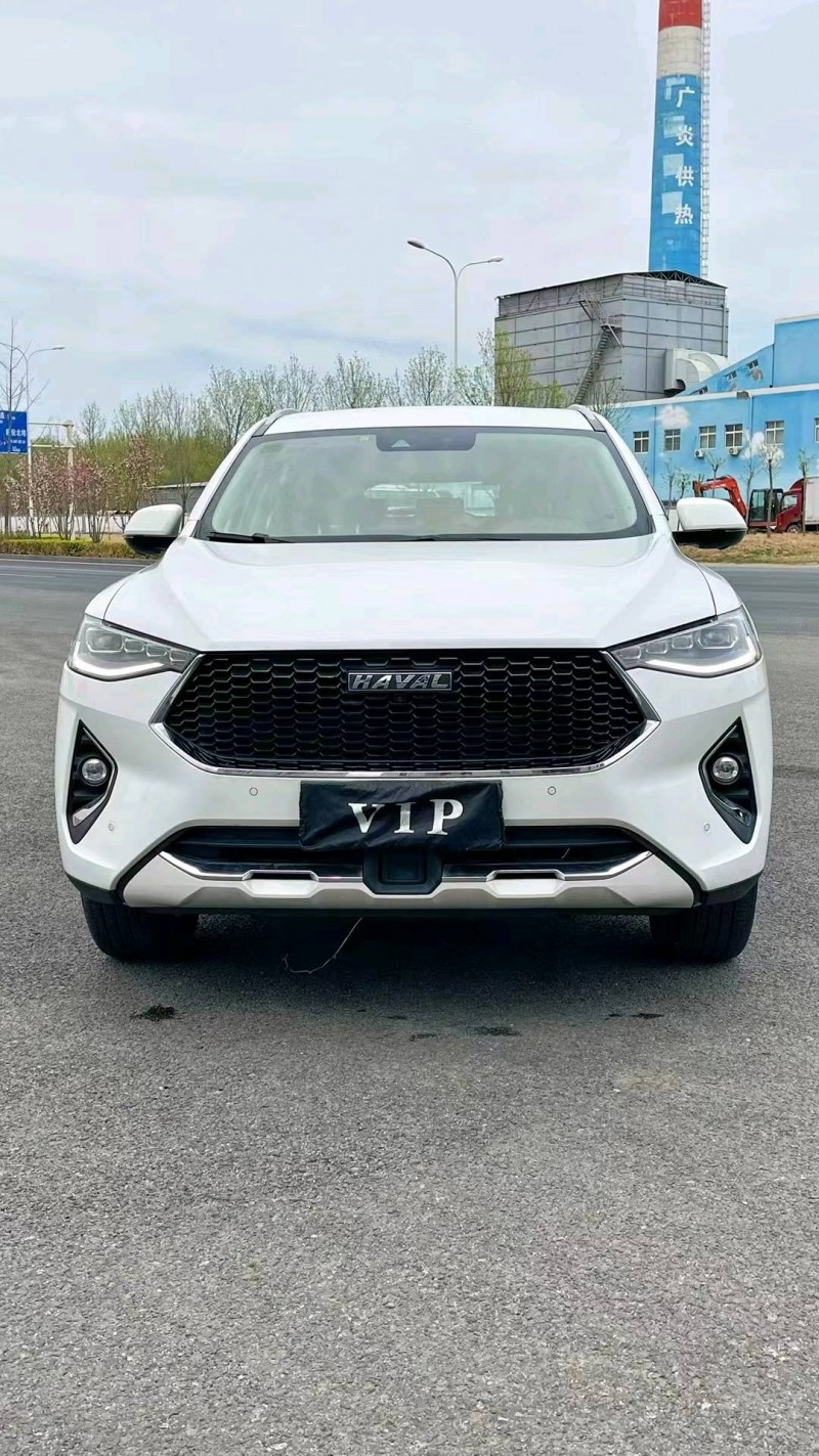 廊坊19年哈弗F71