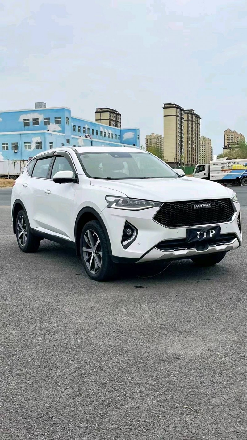 廊坊19年哈弗F72