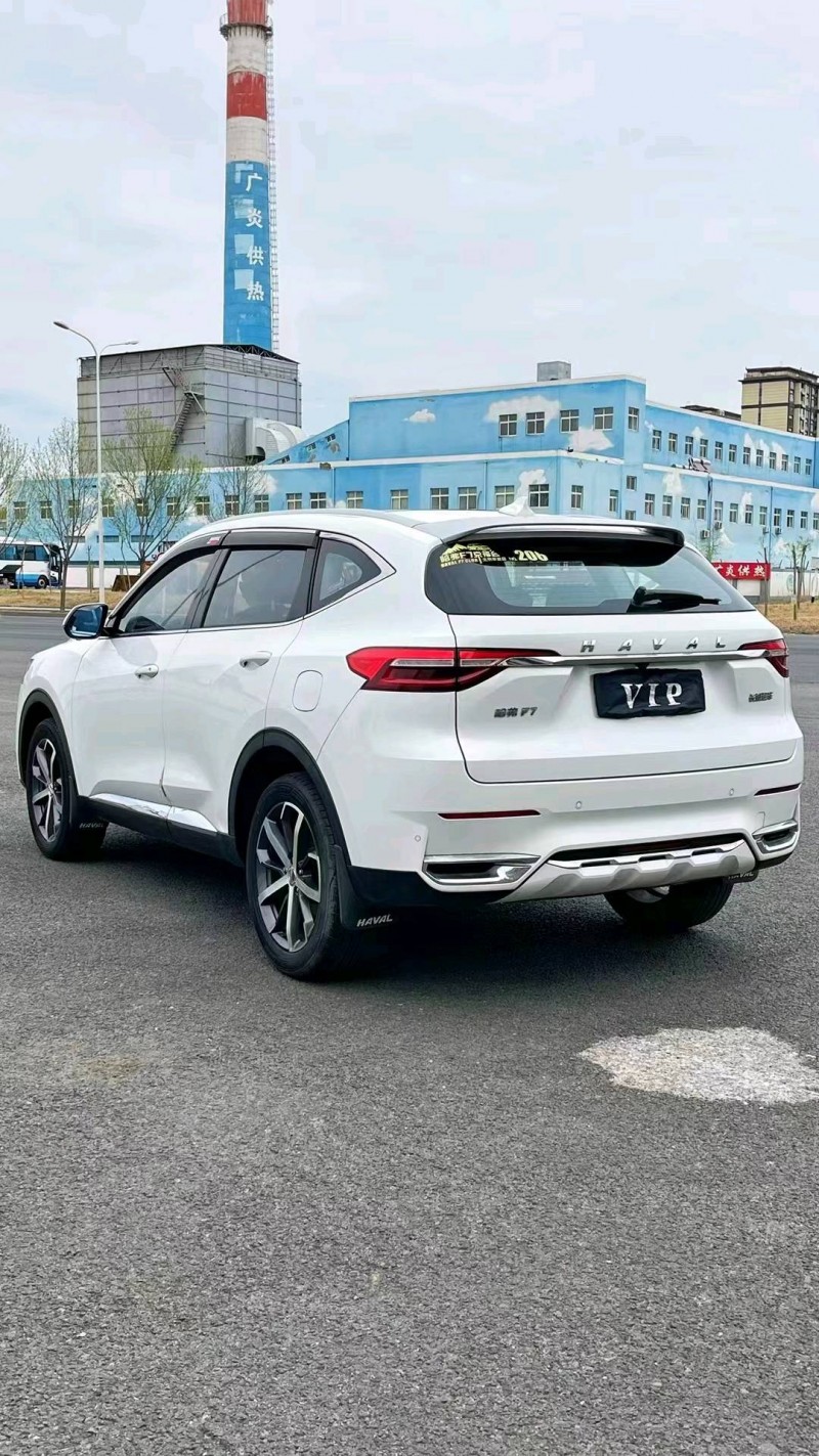 廊坊19年哈弗F73