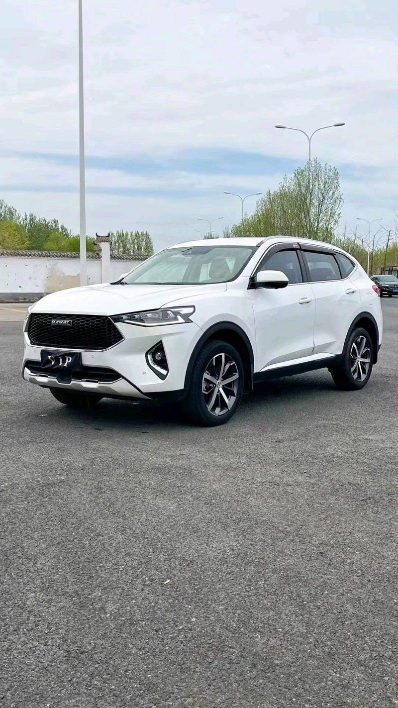 廊坊19年哈弗F74