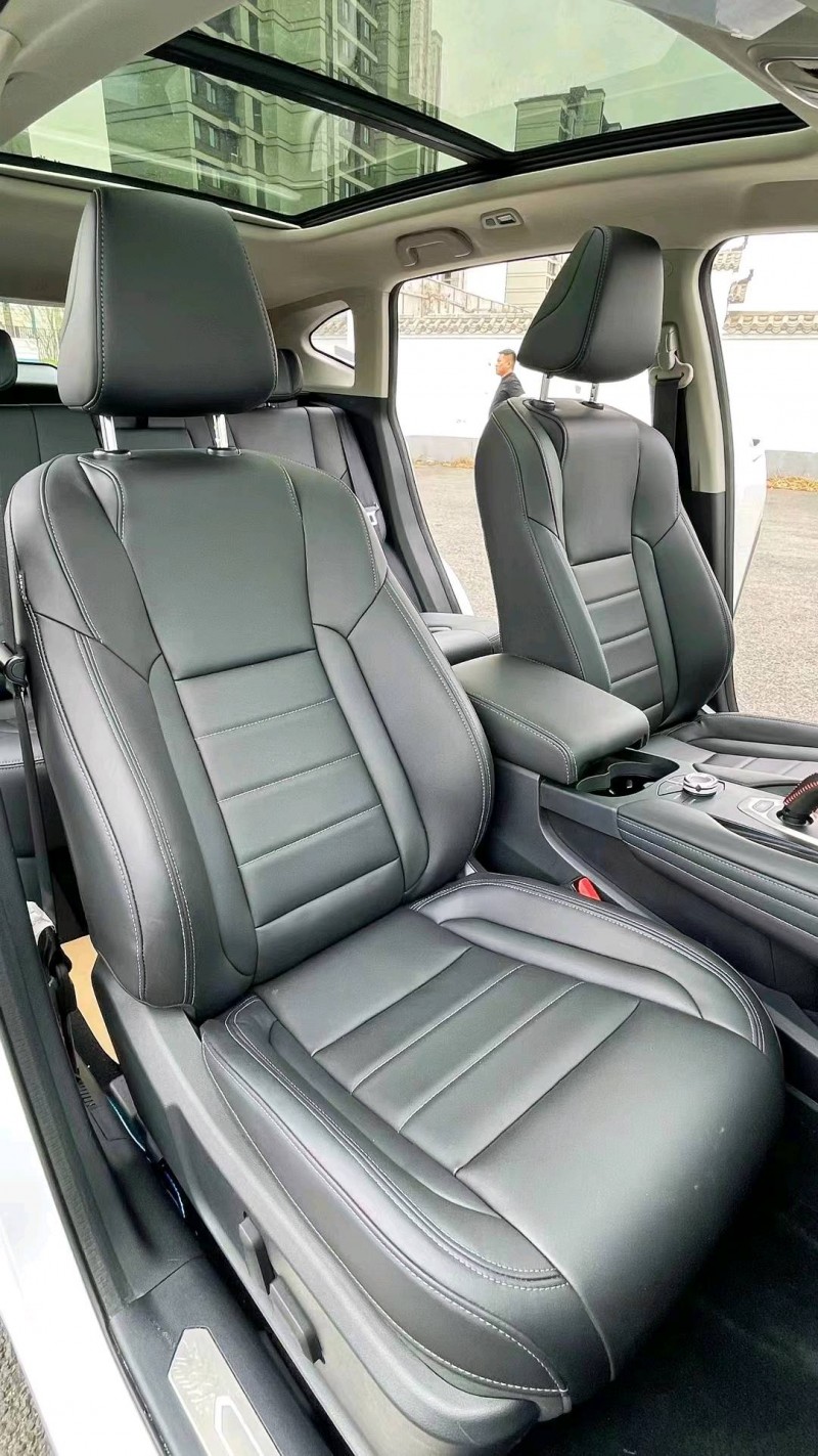 廊坊19年哈弗F75