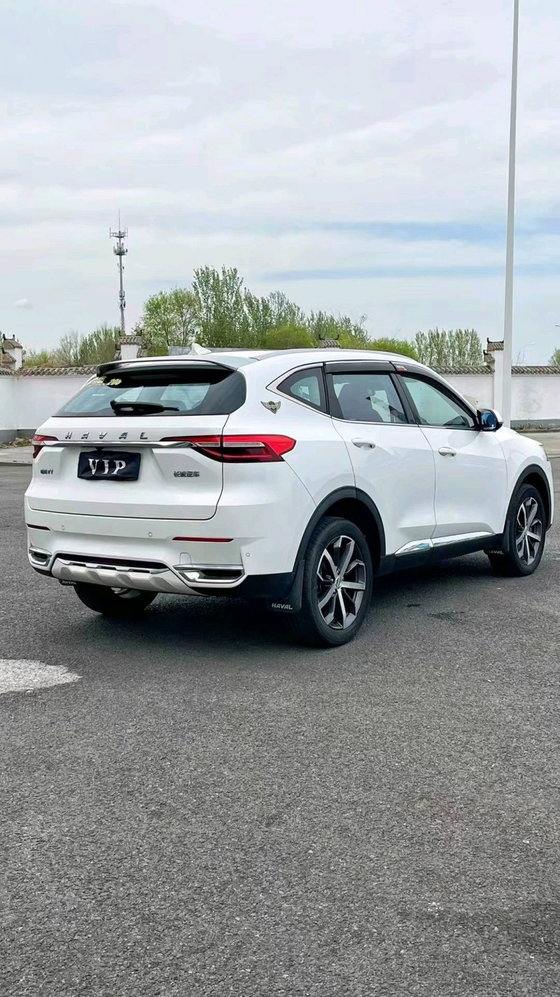 廊坊19年哈弗F76