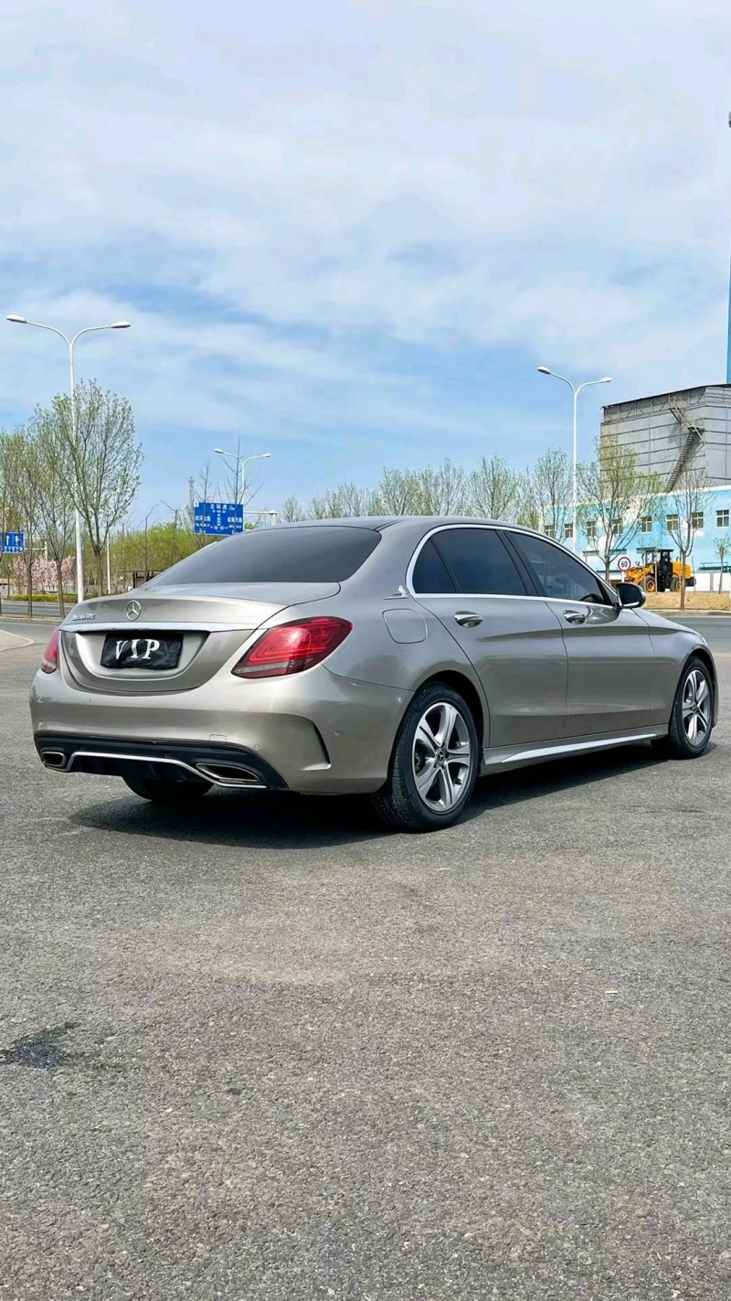 廊坊18年奔驰C4