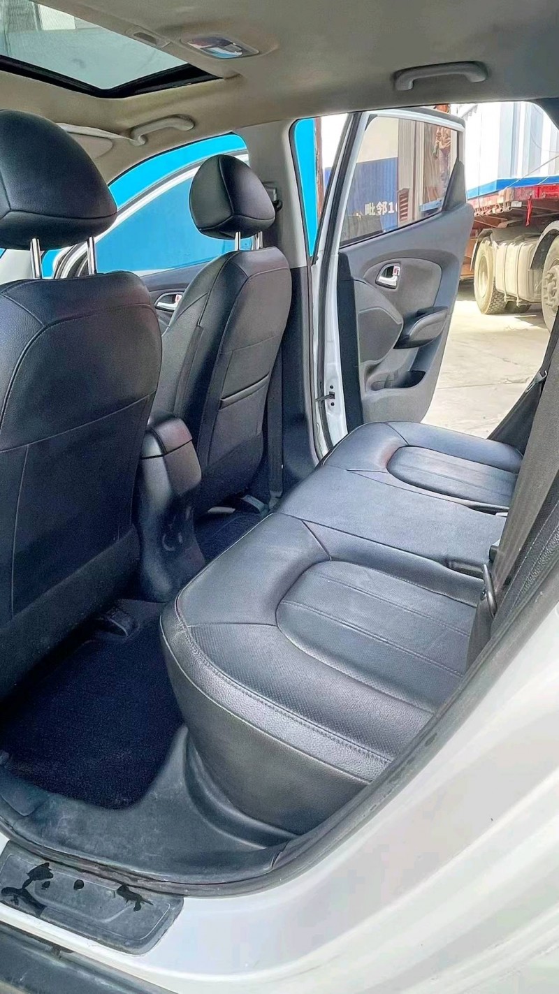 廊坊14年现代ix357