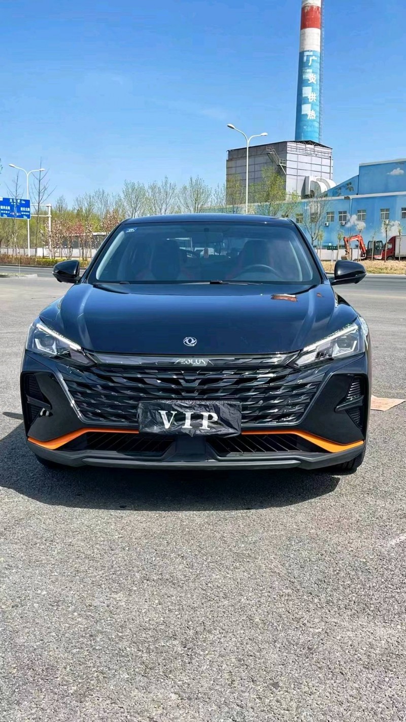 廊坊23年东风奕炫1