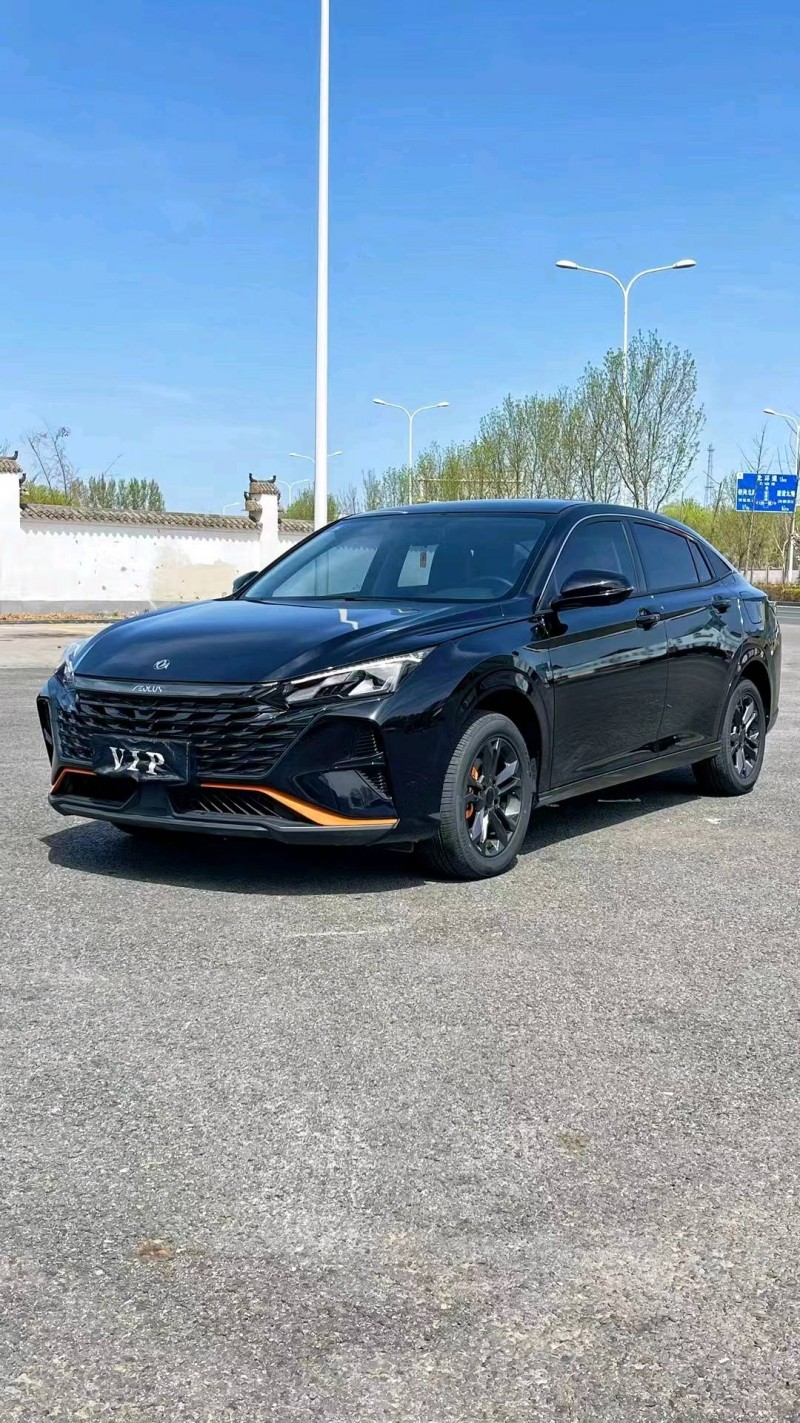 廊坊23年东风奕炫2