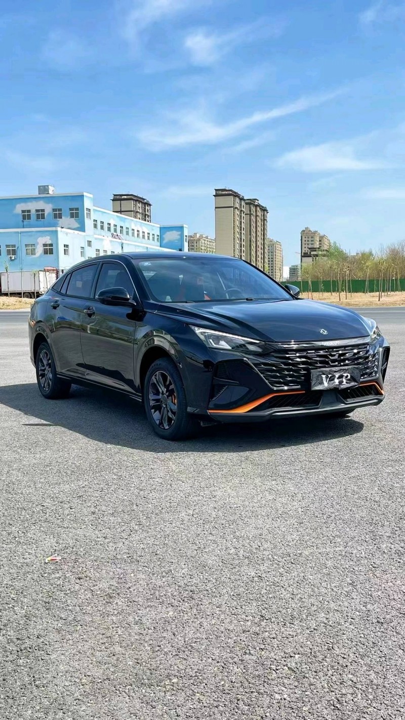 廊坊23年东风奕炫3