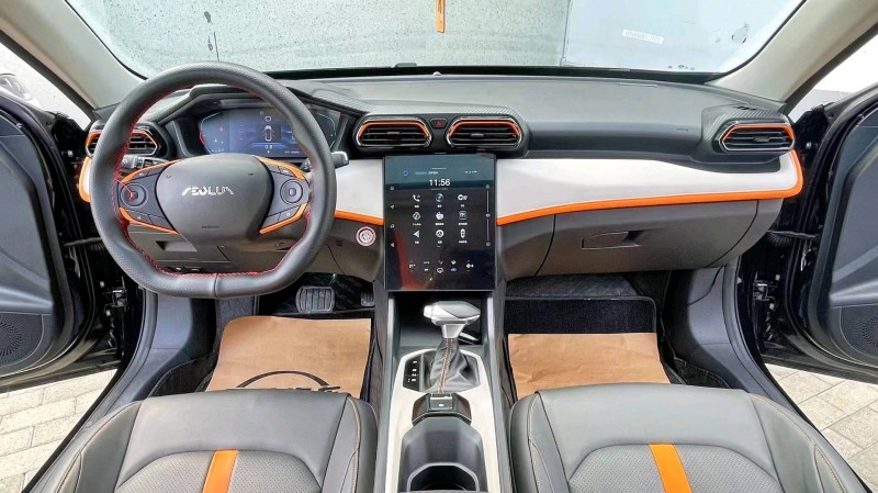 廊坊23年东风奕炫5