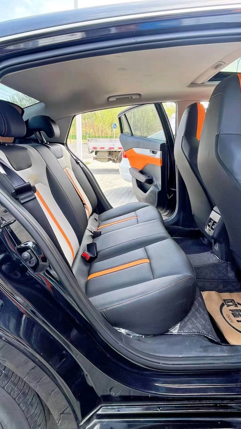 廊坊23年东风奕炫6