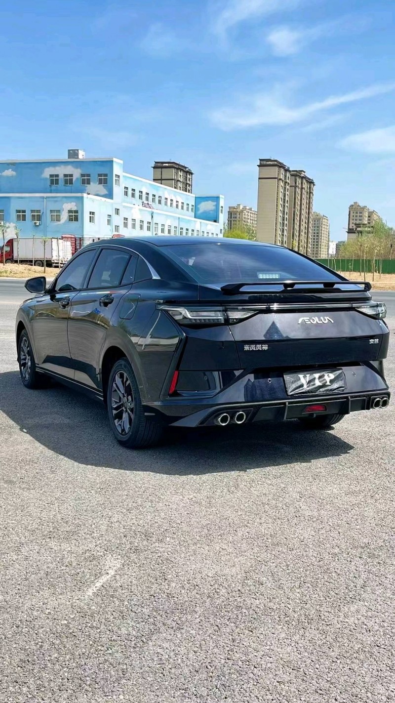 廊坊23年东风奕炫8