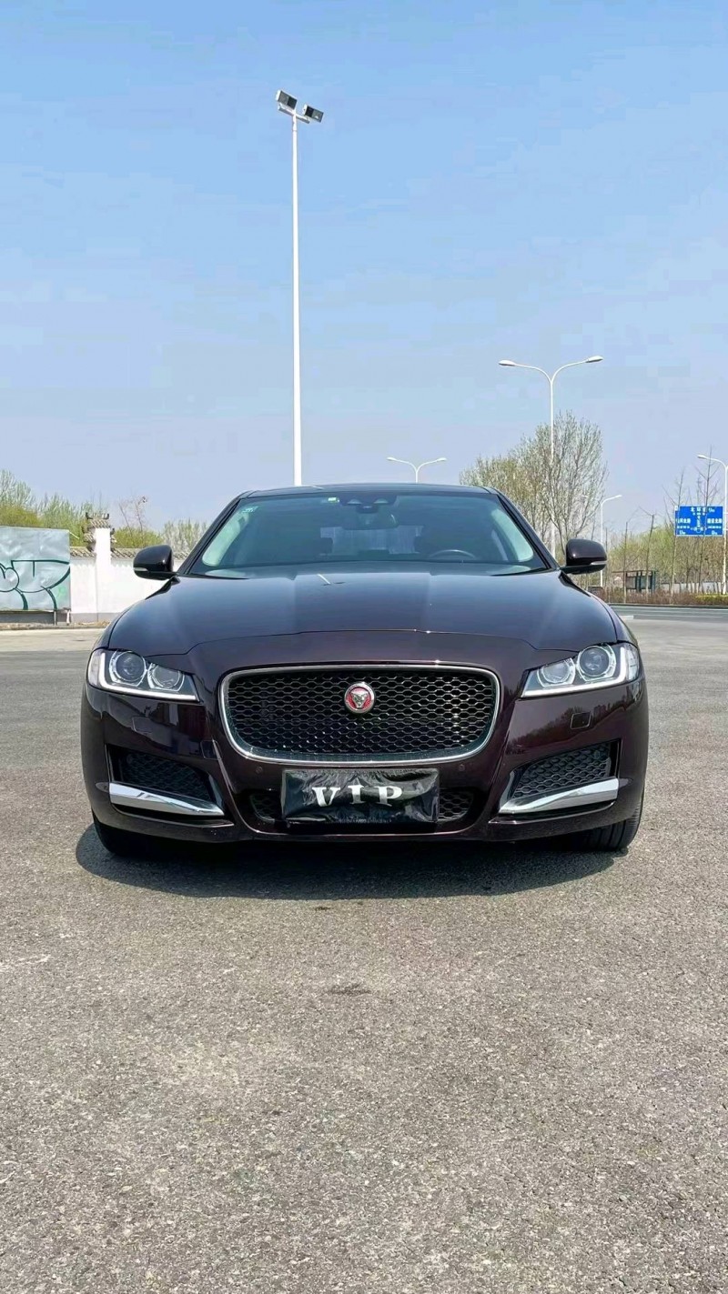 廊坊17年捷豹XFL1