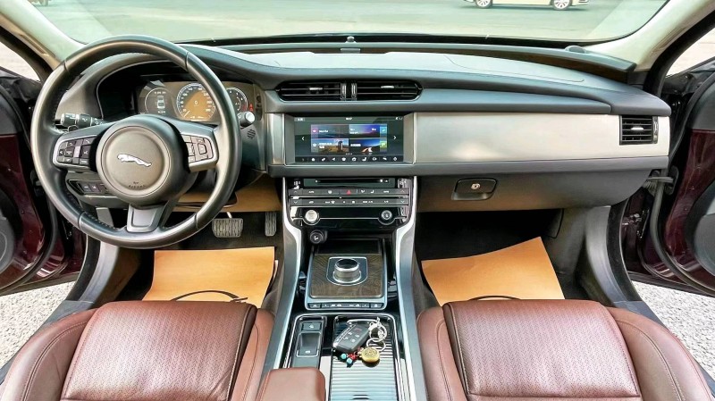 廊坊17年捷豹XFL6