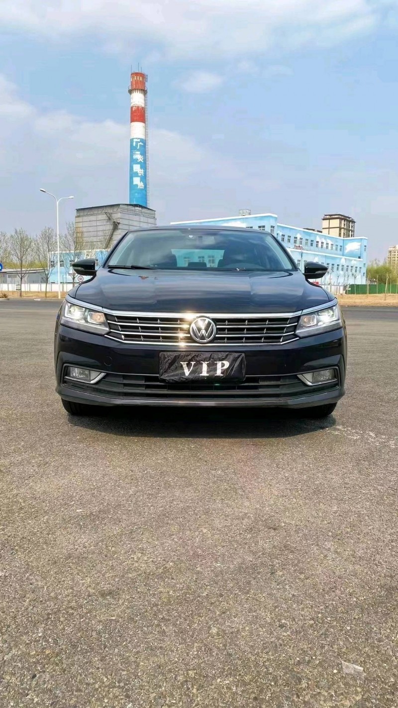 廊坊19年大众帕萨特1