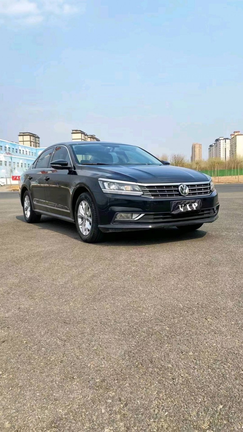 廊坊19年大众帕萨特3