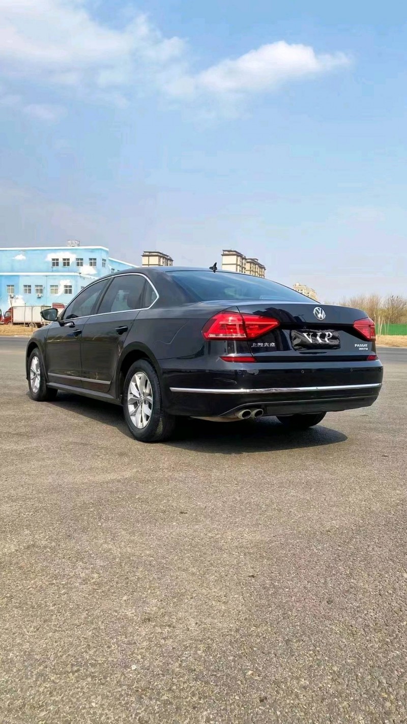 廊坊19年大众帕萨特4