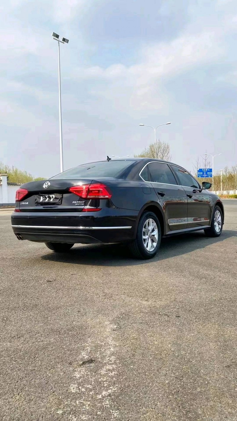 廊坊19年大众帕萨特5