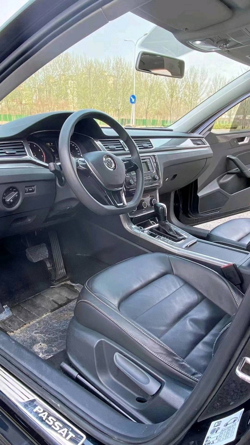 廊坊19年大众帕萨特6