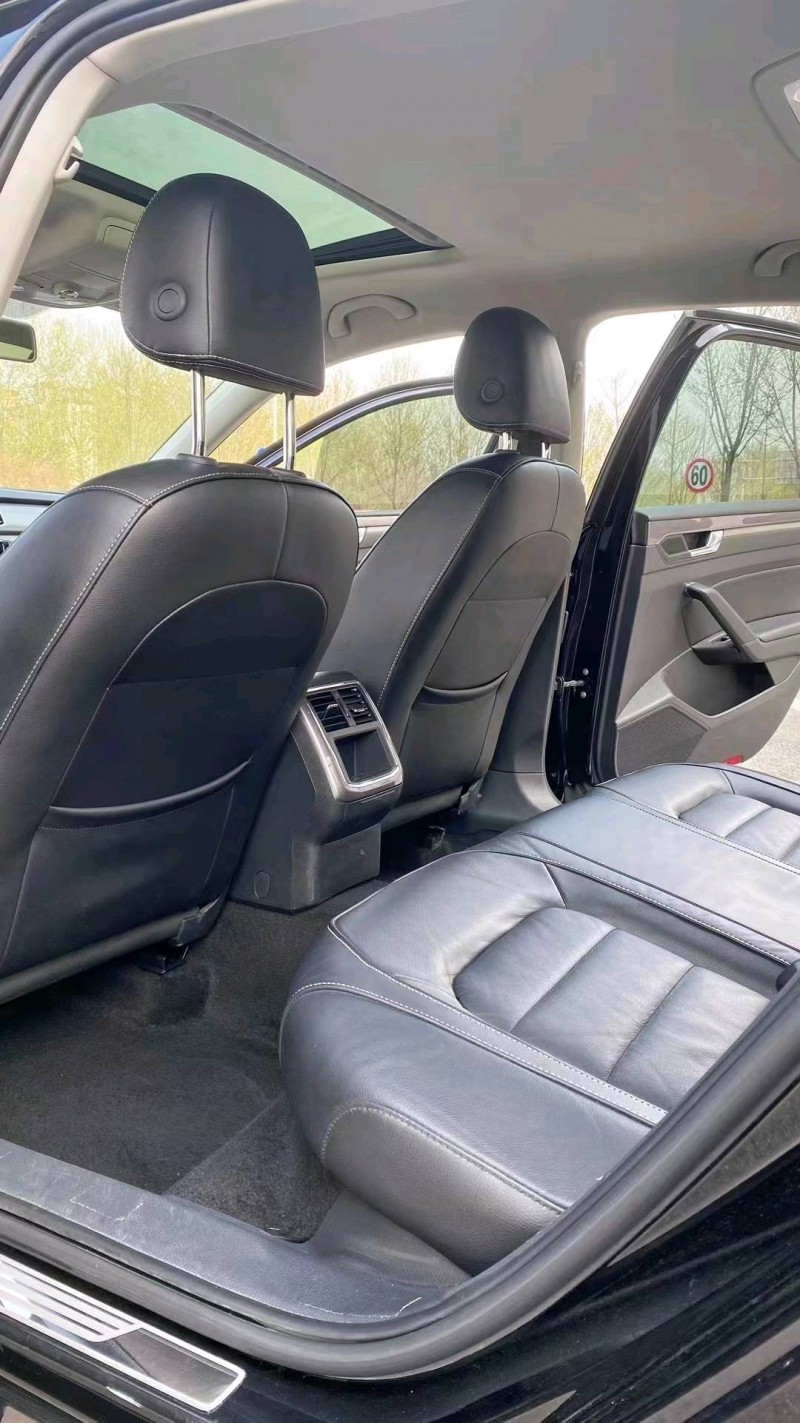 廊坊19年大众帕萨特8