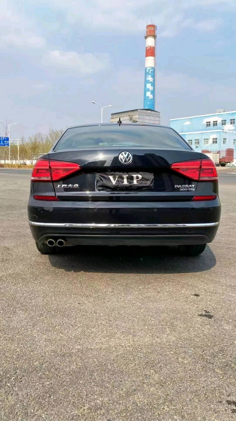 廊坊19年大众帕萨特9