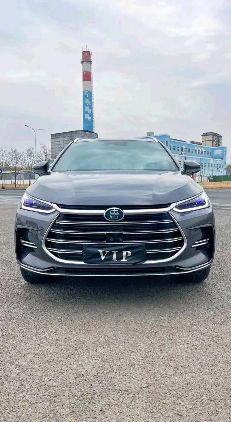 廊坊22年比亚迪唐1