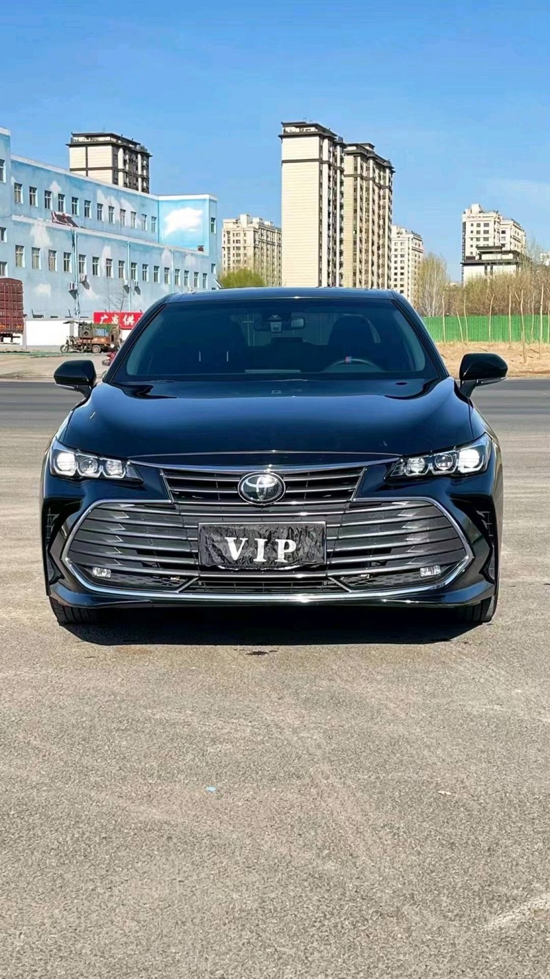 廊坊21年丰田亚洲龙1