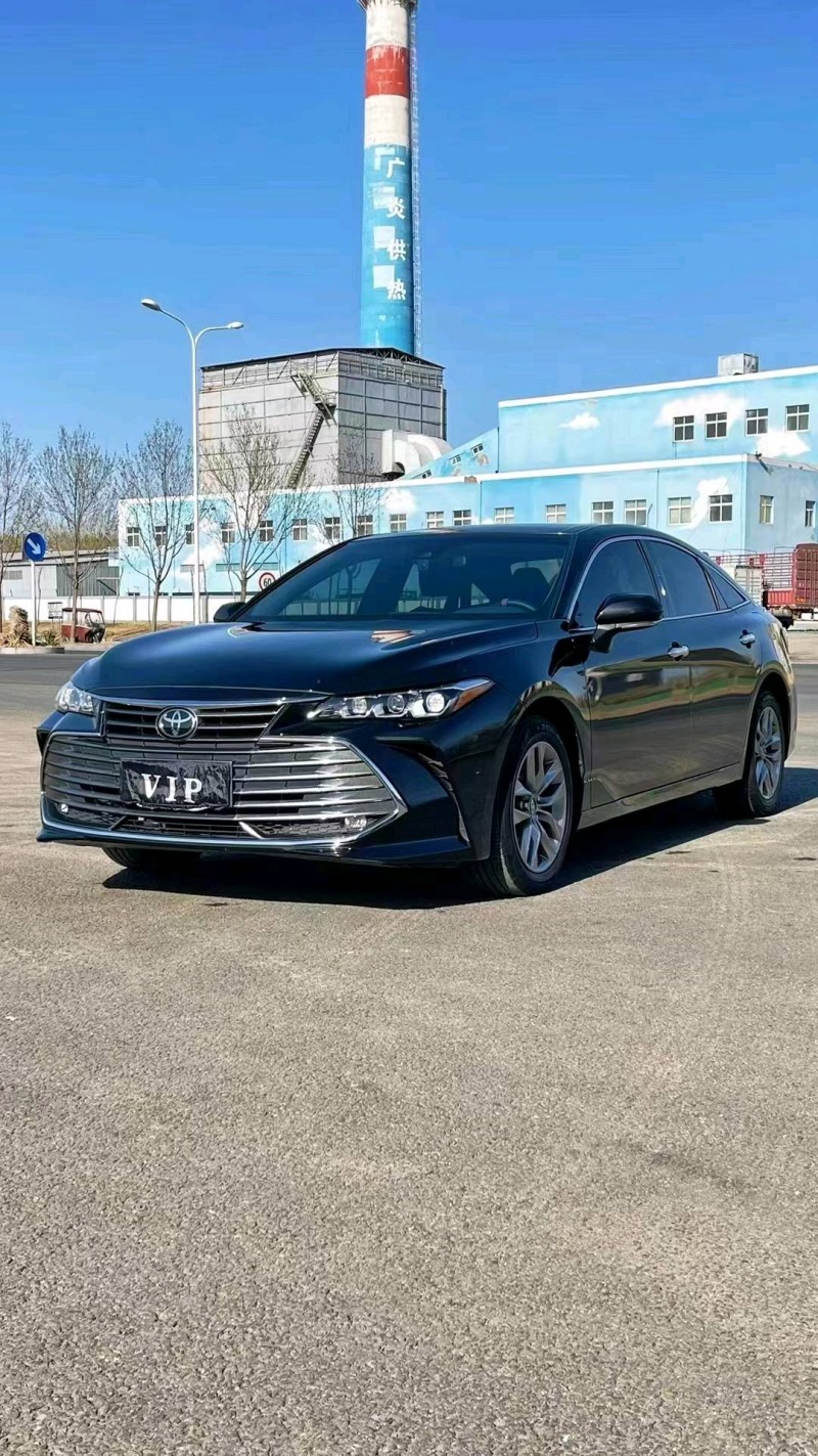 廊坊21年丰田亚洲龙2