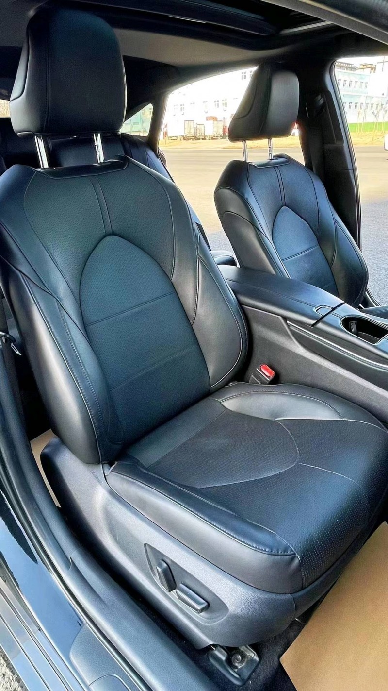 廊坊21年丰田亚洲龙5