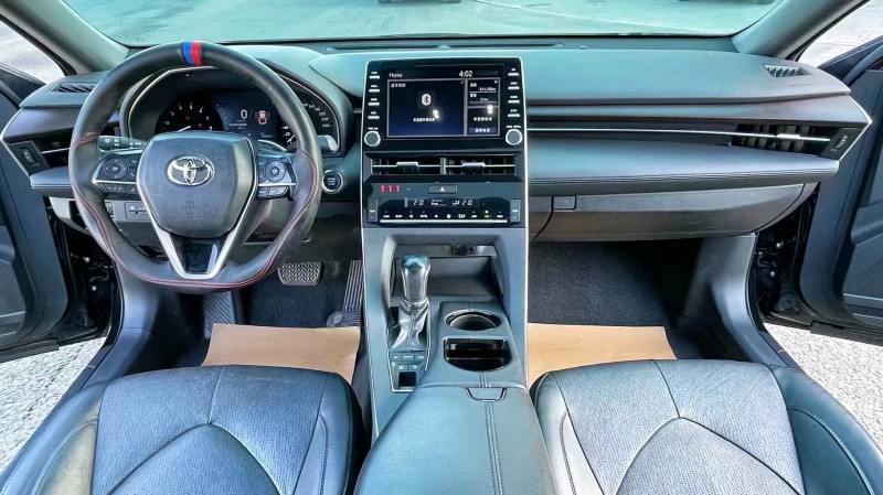 廊坊21年丰田亚洲龙8