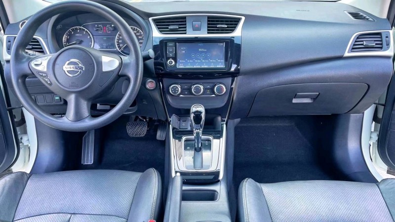 廊坊17年日产轩逸5