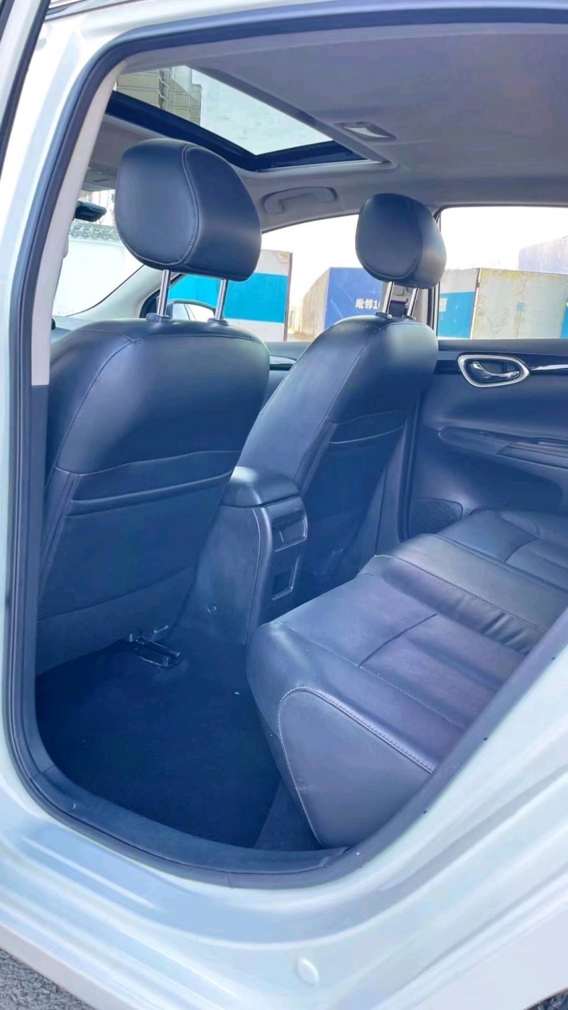 廊坊17年日产轩逸6
