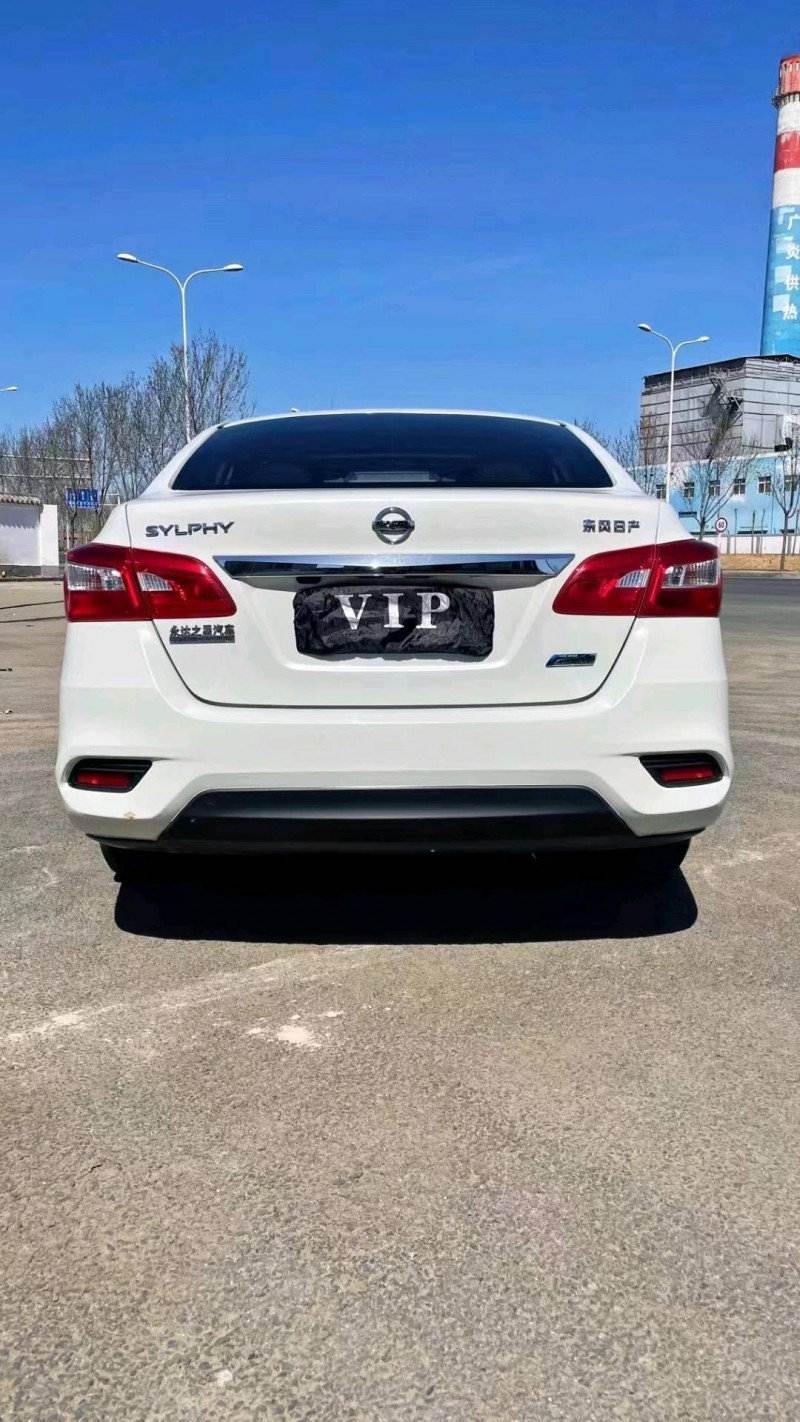 廊坊17年日产轩逸9