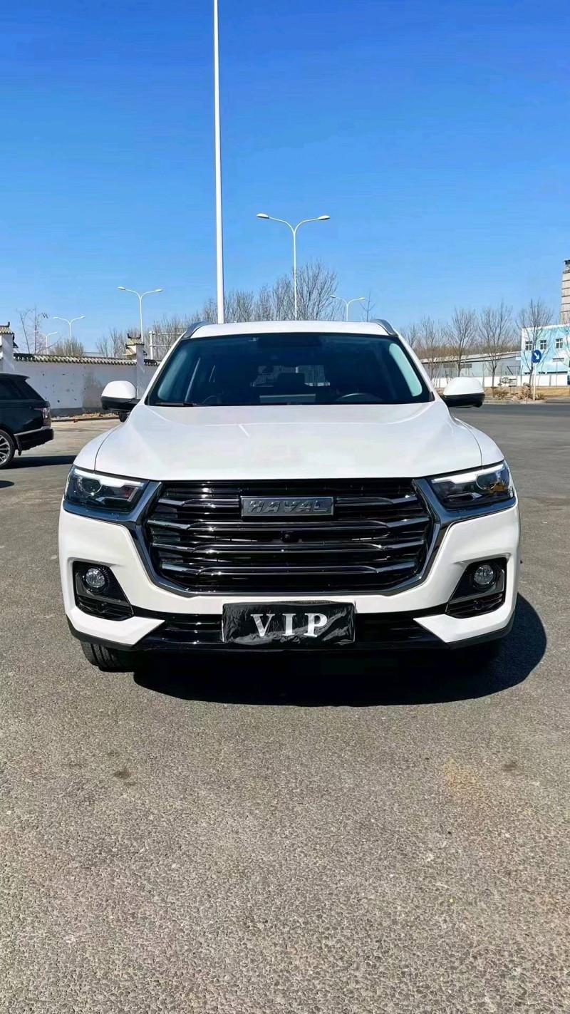 廊坊22年哈弗H61