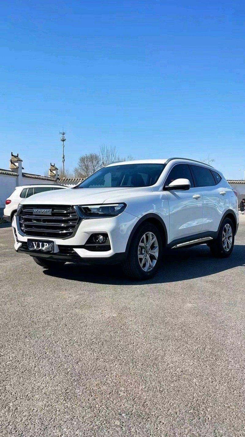 廊坊22年哈弗H63