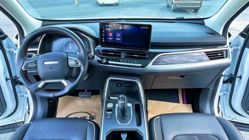 廊坊22年哈弗H65