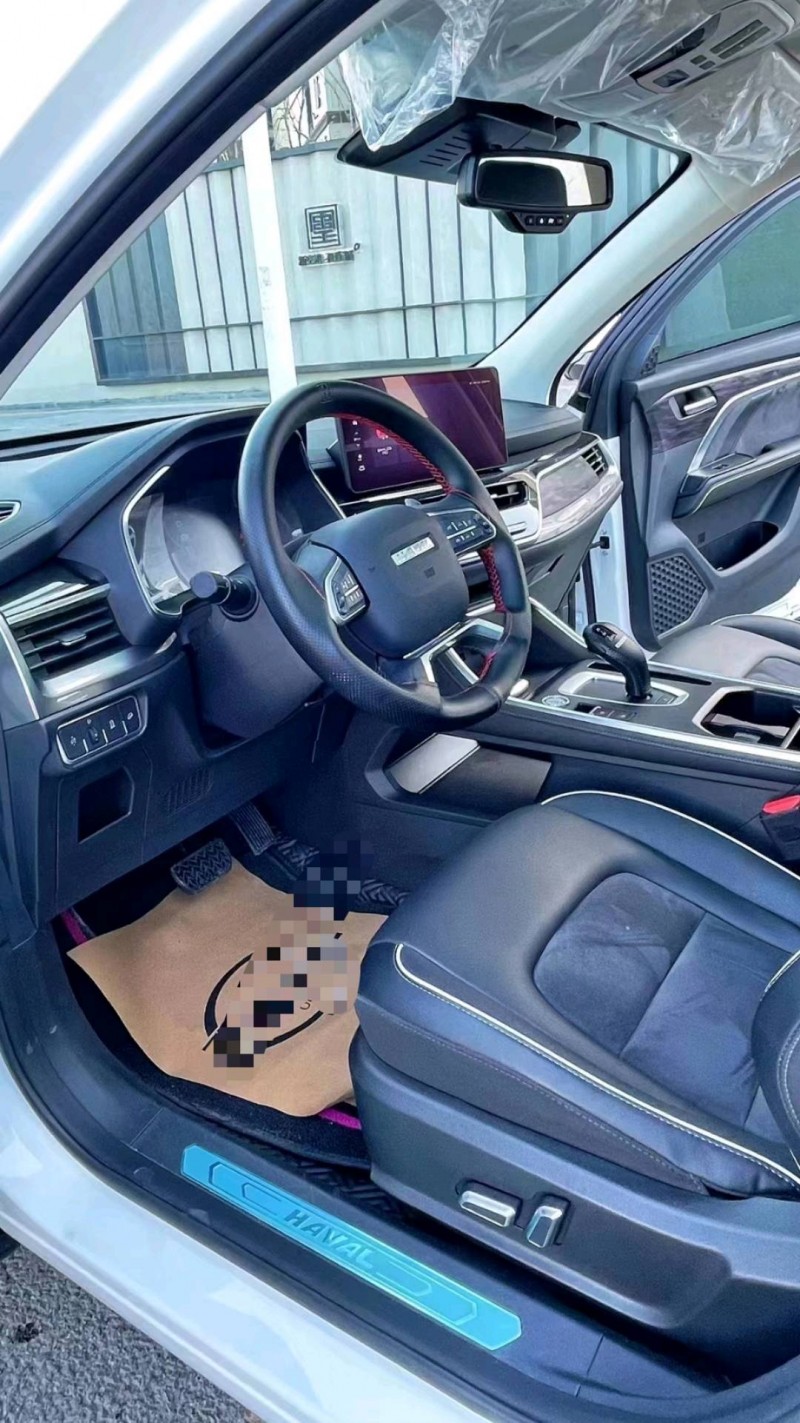 廊坊22年哈弗H67