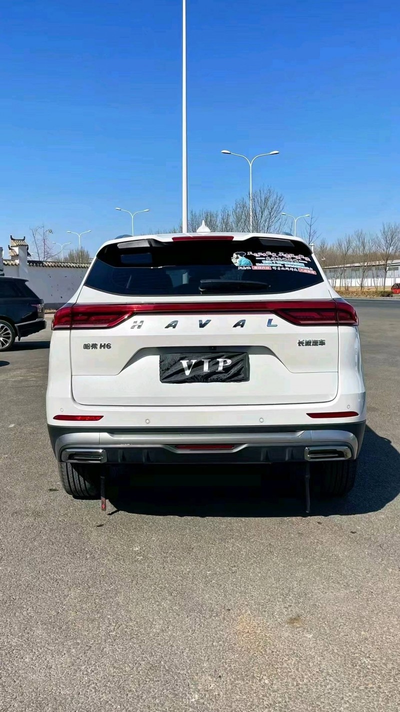 廊坊22年哈弗H69