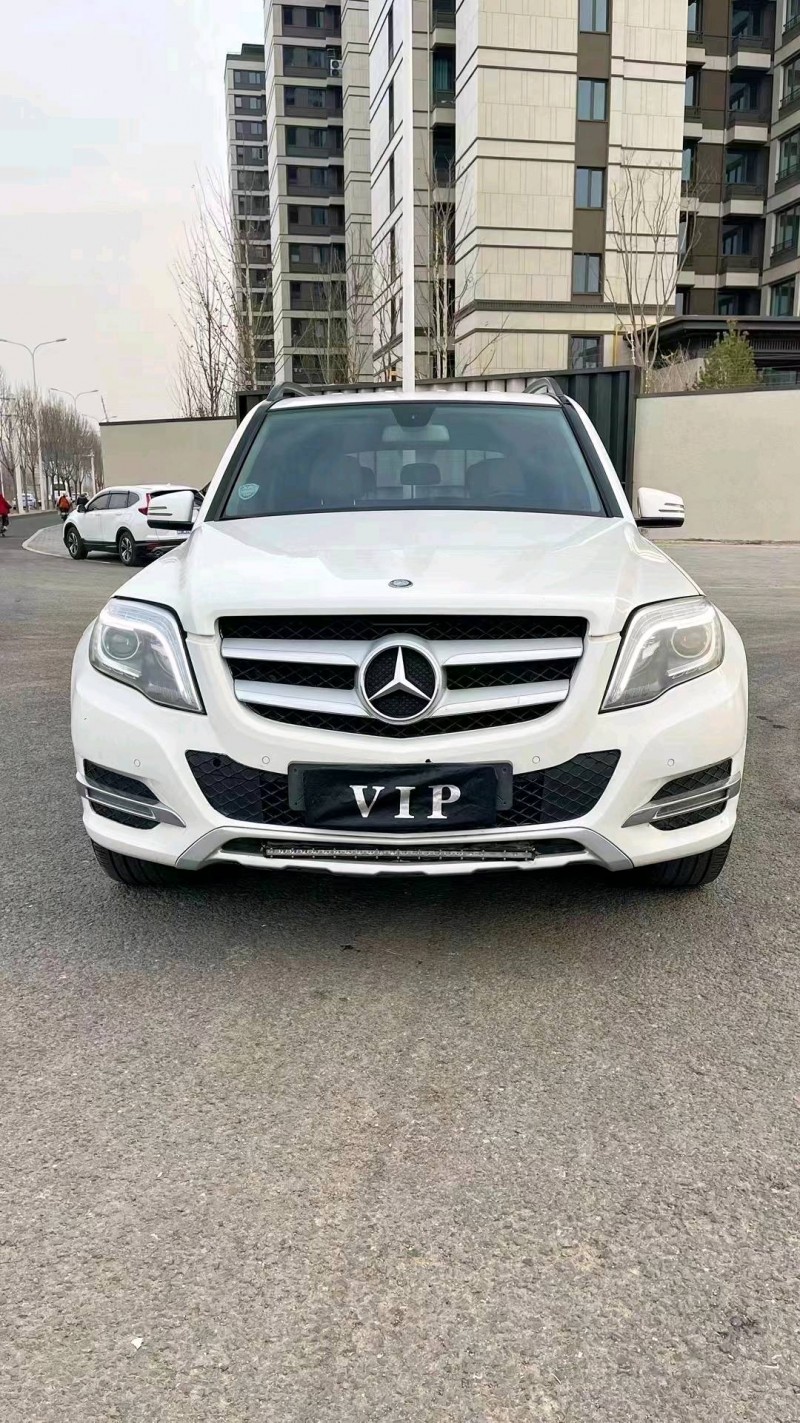 廊坊13年奔驰GLK1