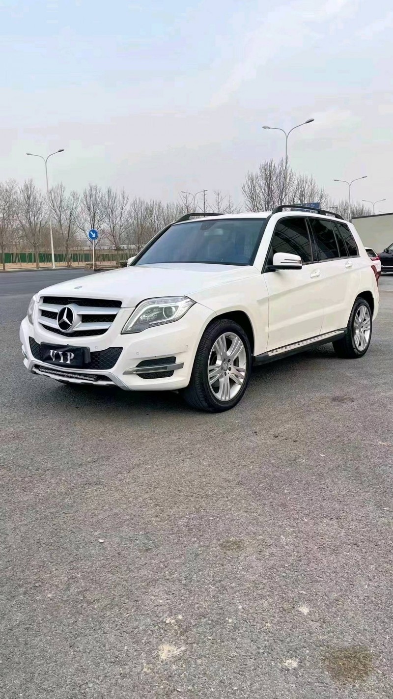 廊坊13年奔驰GLK2